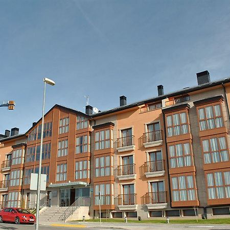 Apartahotel & Spa Jacetania Jaca Dış mekan fotoğraf