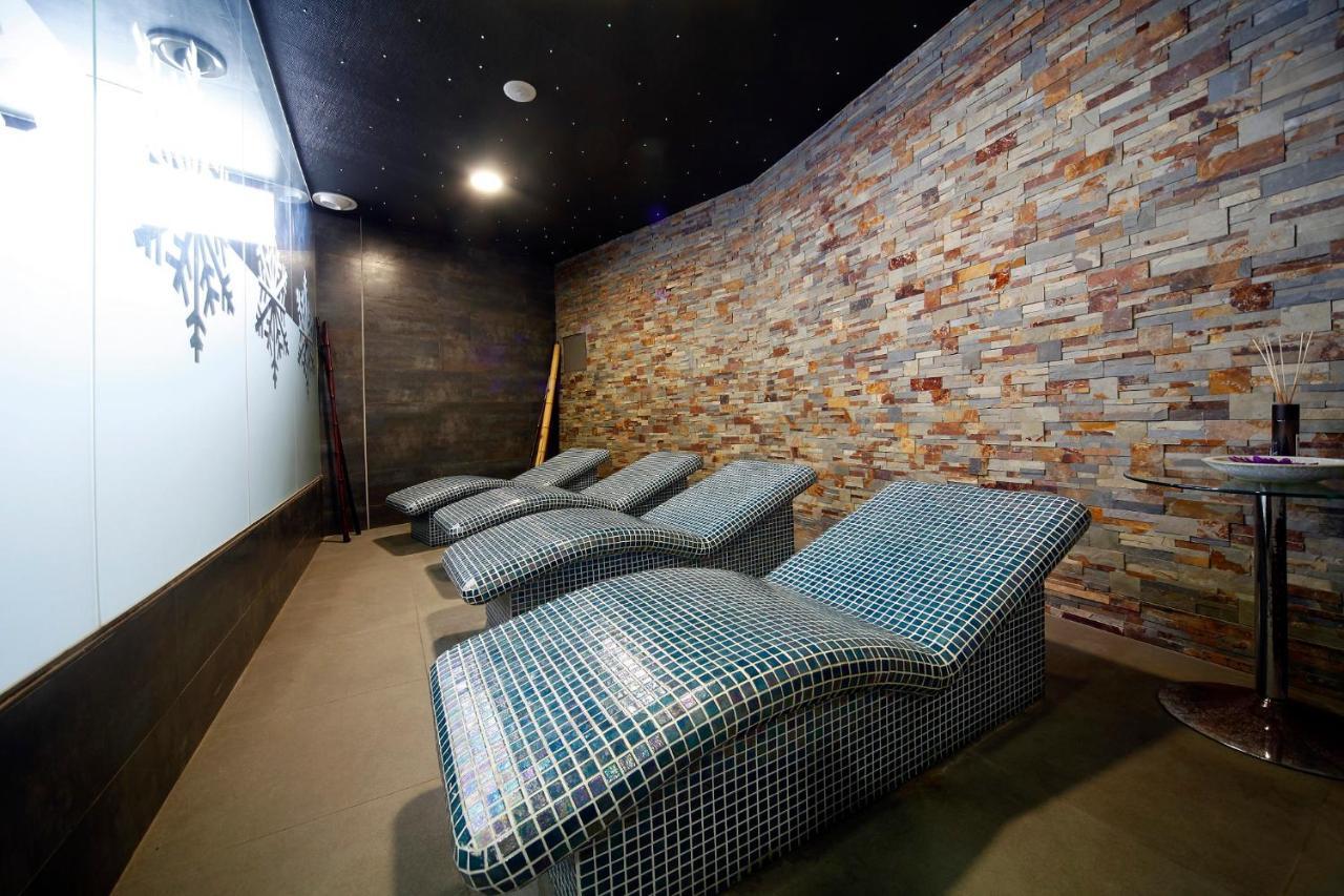 Apartahotel & Spa Jacetania Jaca Dış mekan fotoğraf