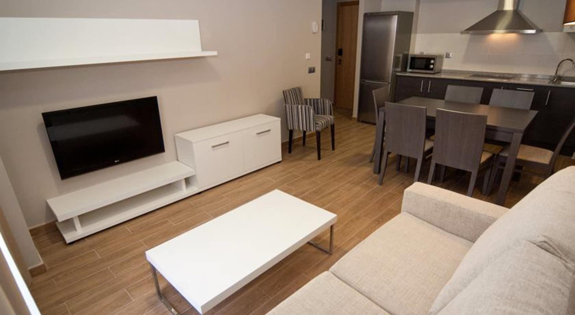 Apartahotel & Spa Jacetania Jaca Dış mekan fotoğraf