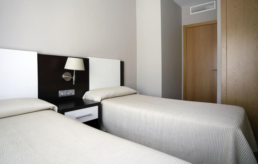 Apartahotel & Spa Jacetania Jaca Dış mekan fotoğraf