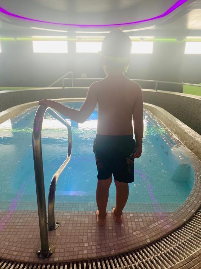 Apartahotel & Spa Jacetania Jaca Dış mekan fotoğraf