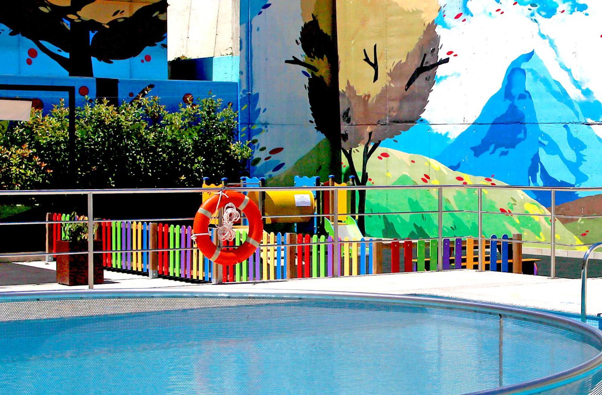 Apartahotel & Spa Jacetania Jaca Dış mekan fotoğraf