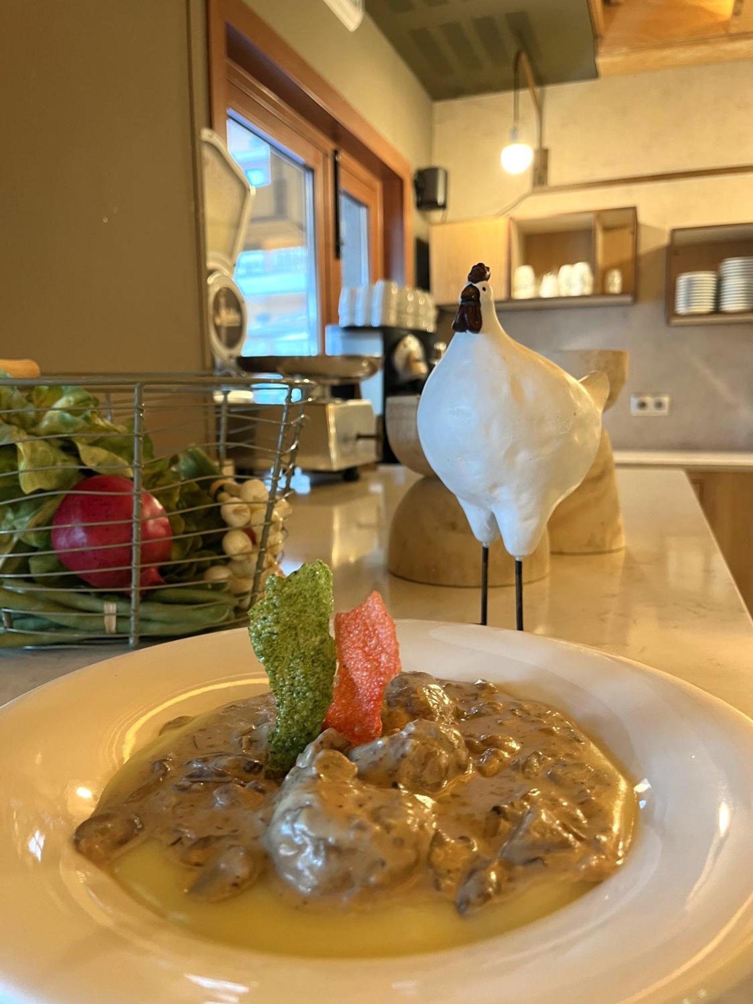 Apartahotel & Spa Jacetania Jaca Dış mekan fotoğraf