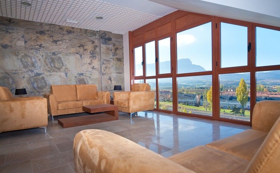 Apartahotel & Spa Jacetania Jaca Dış mekan fotoğraf