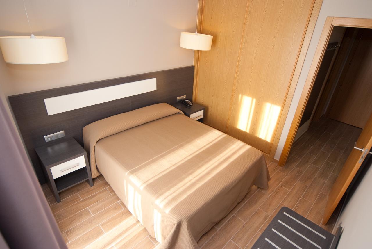 Apartahotel & Spa Jacetania Jaca Dış mekan fotoğraf