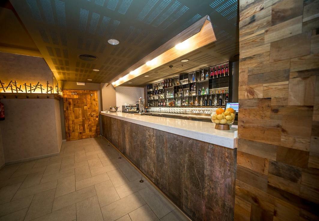 Apartahotel & Spa Jacetania Jaca Dış mekan fotoğraf